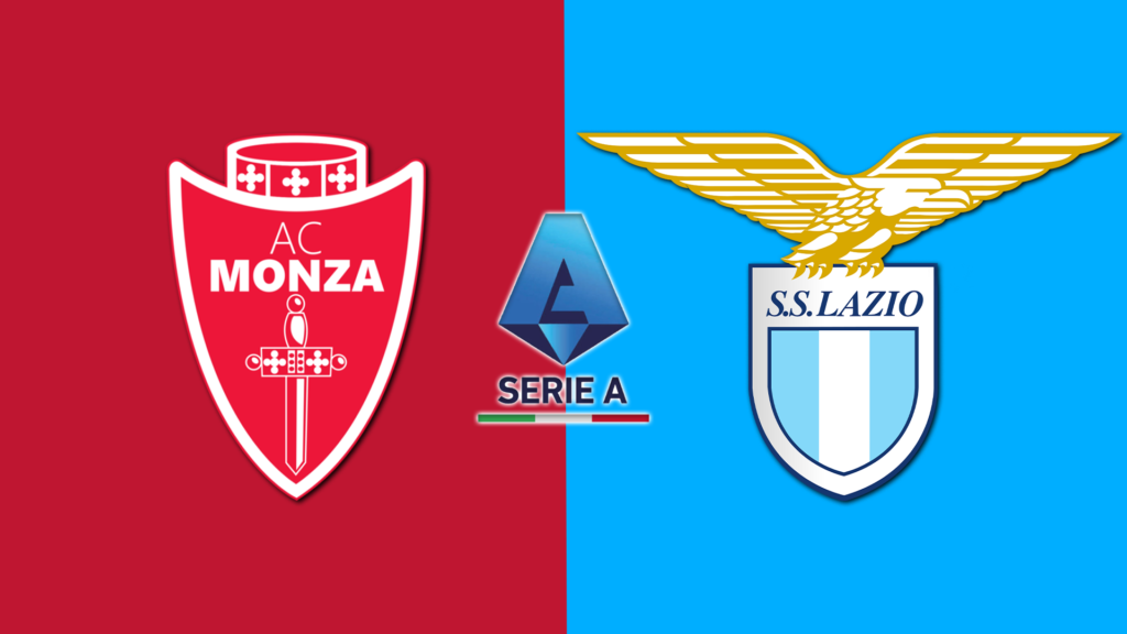 Monza-Lazio, live