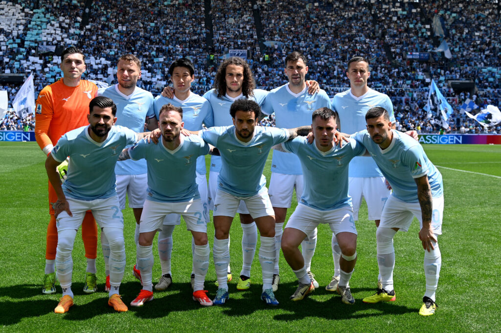 Lazio-Empoli