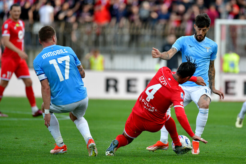 Luis Alberto e Immobile