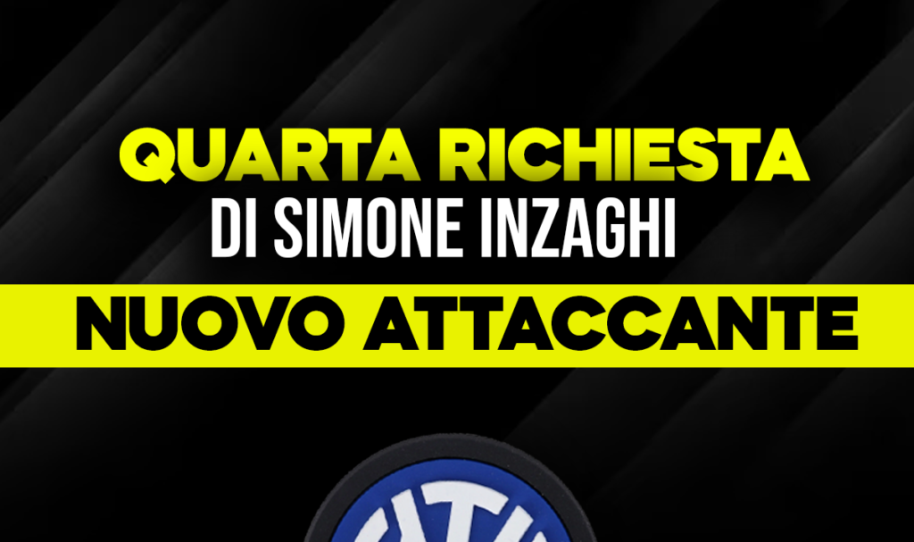 Nuovo attaccante