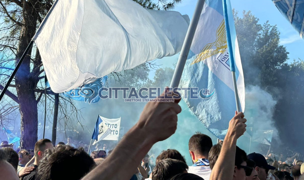 Tifosi della Lazio