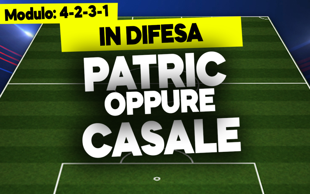 Patric o Casale