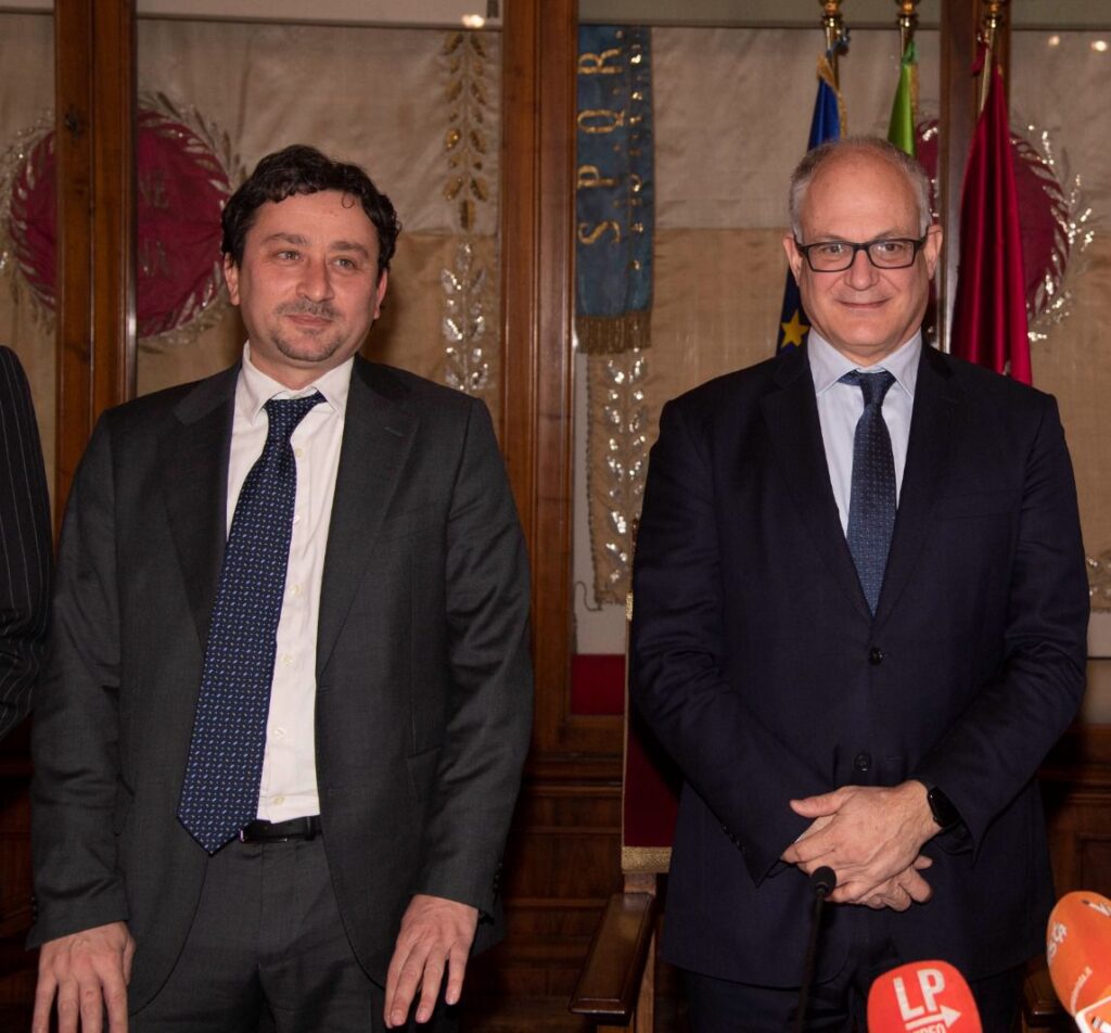 Veloccia e Gualtieri