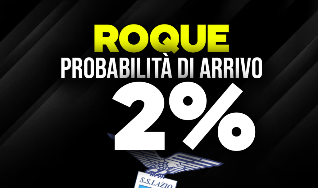 Roque alla Lazio