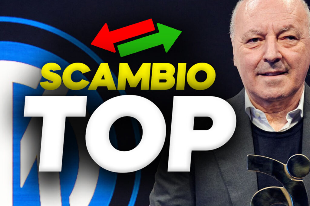 Marotta pensa allo scambio
