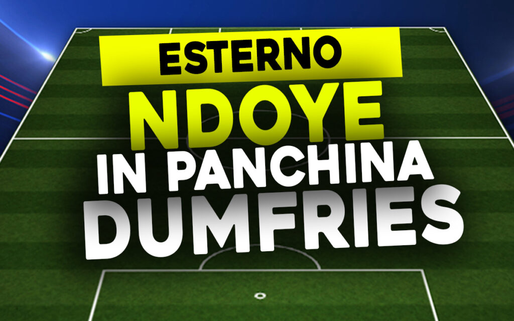 Ndoye e Dumfries