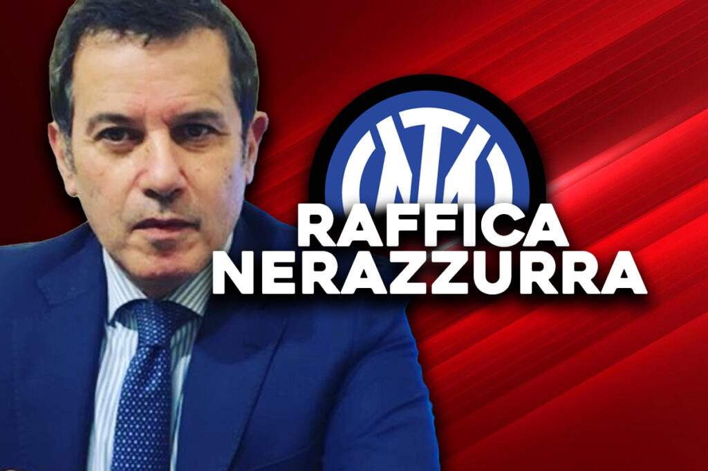 Alfredo Pedullà parla dell'Inter