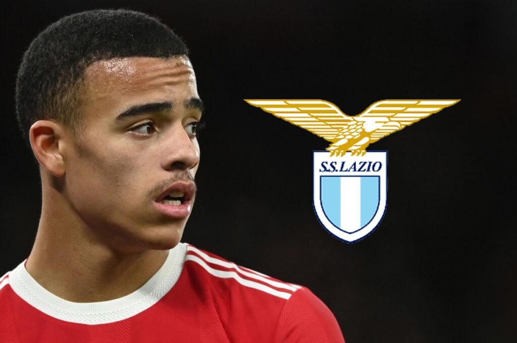 Greenwood alla Lazio