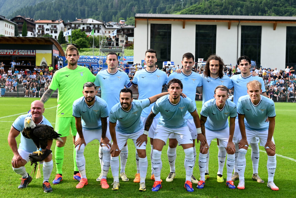 Lazio-Auronzo