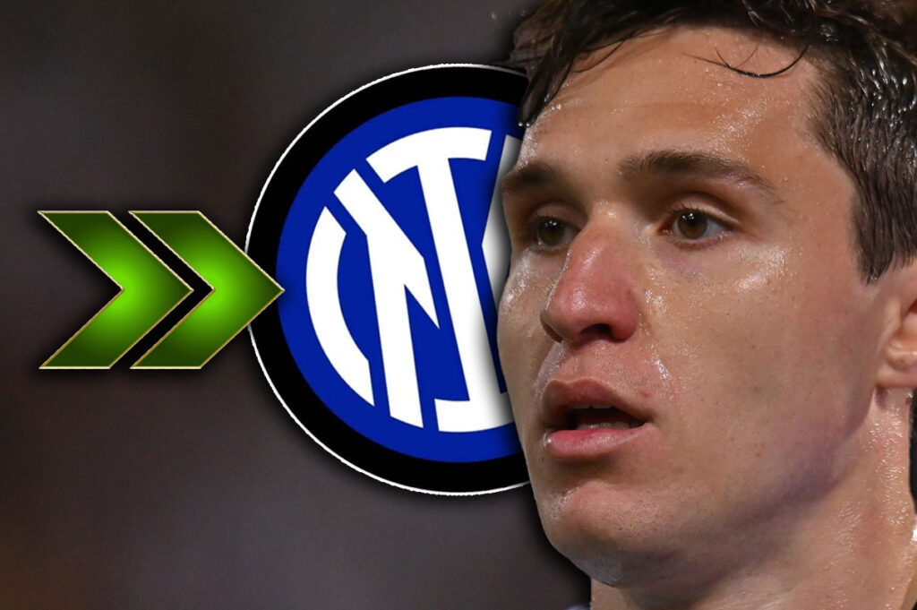 Federico Chiesa, voce sull'Inter