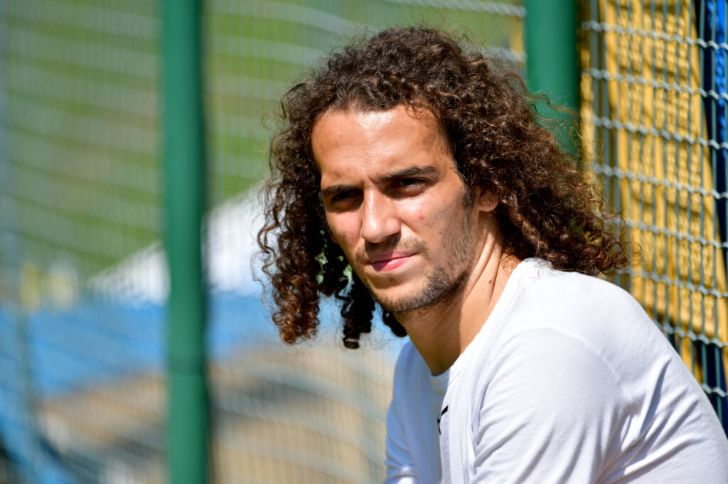 Guendouzi