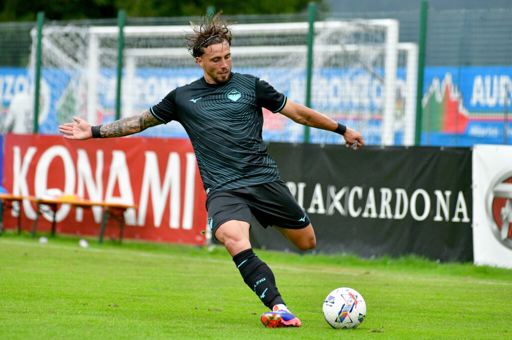 SS Lazio v Triestina - Pre-season Friendly