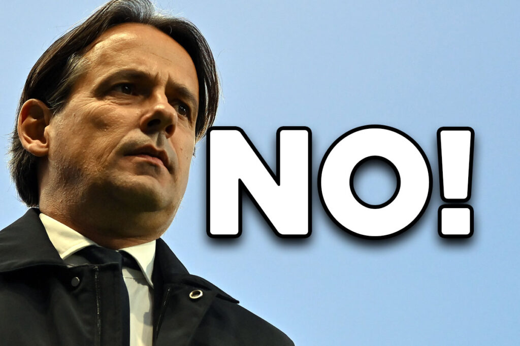 Marotta dice no a Inzaghi