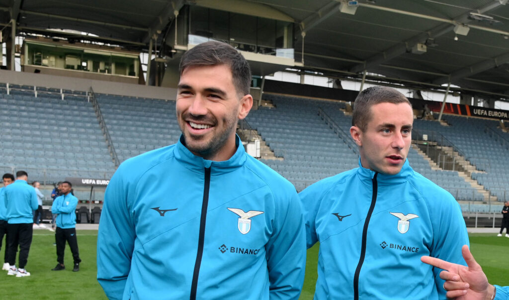 Romagnoli e Marusic