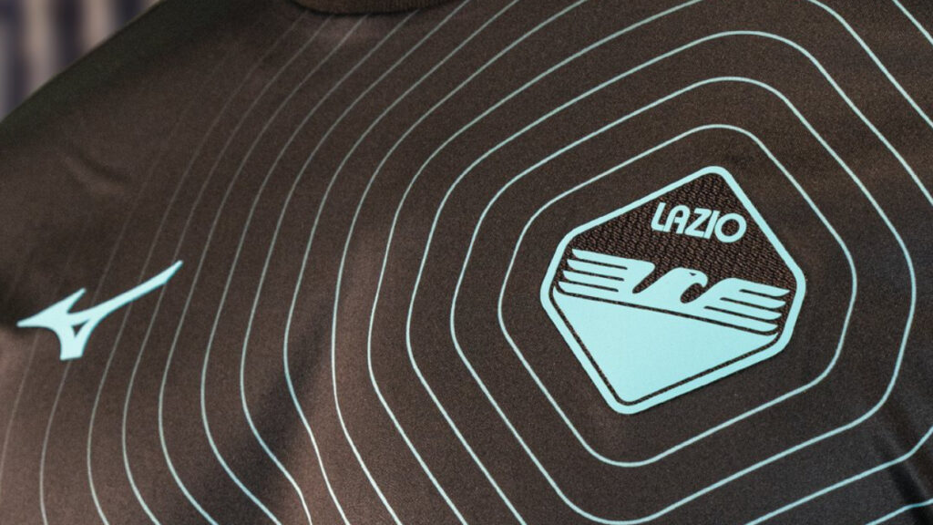 Terza maglia Lazio