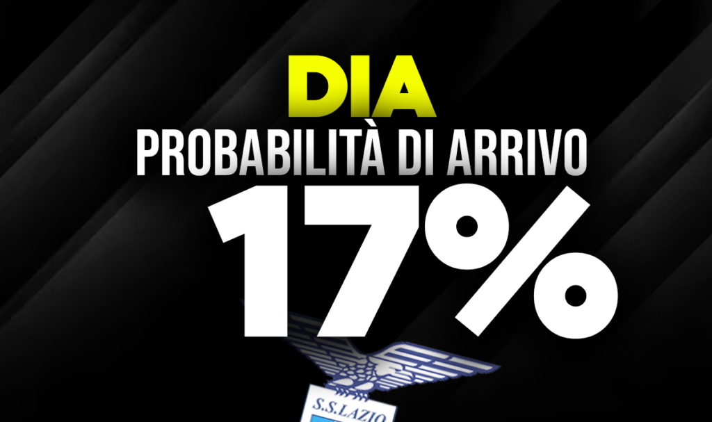 Dia alla Lazio
