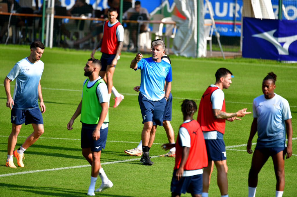 Lazio, Baroni