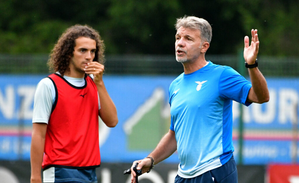 Guendouzi e Baroni