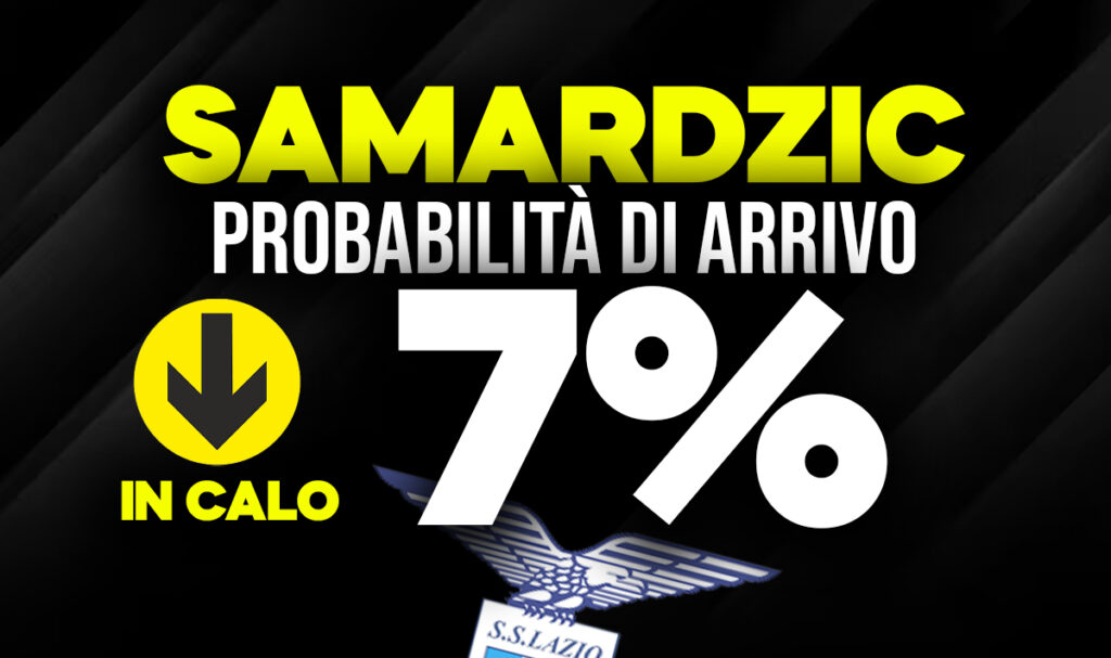 Samardzic biancoceleste