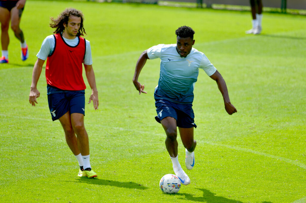 Guendouzi e Dele-Bashiru