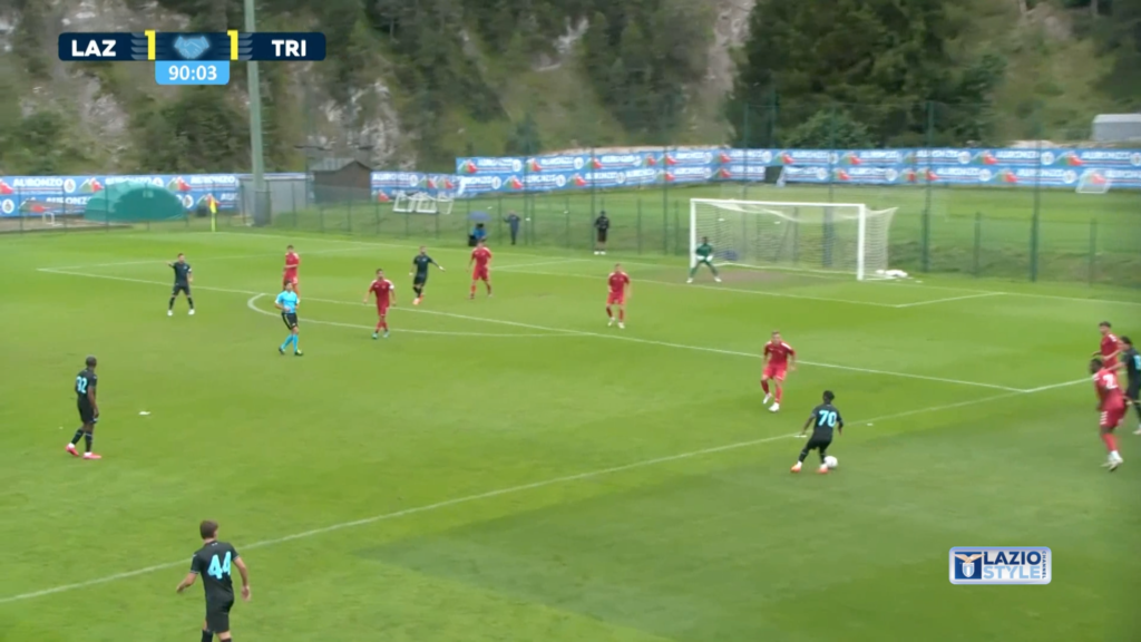 Lazio-Triestina