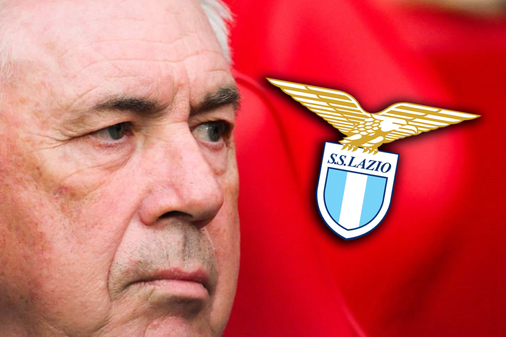 Ancelotti guarda alla Lazio