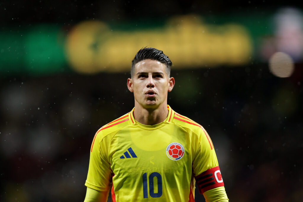 James Rodriguez