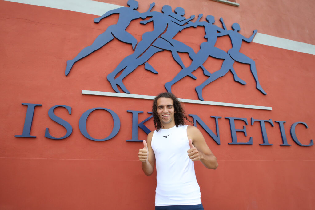 Guendouzi