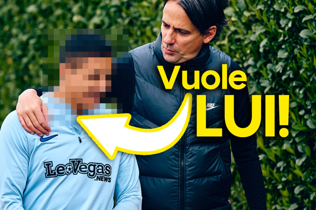 La scelta di Simone