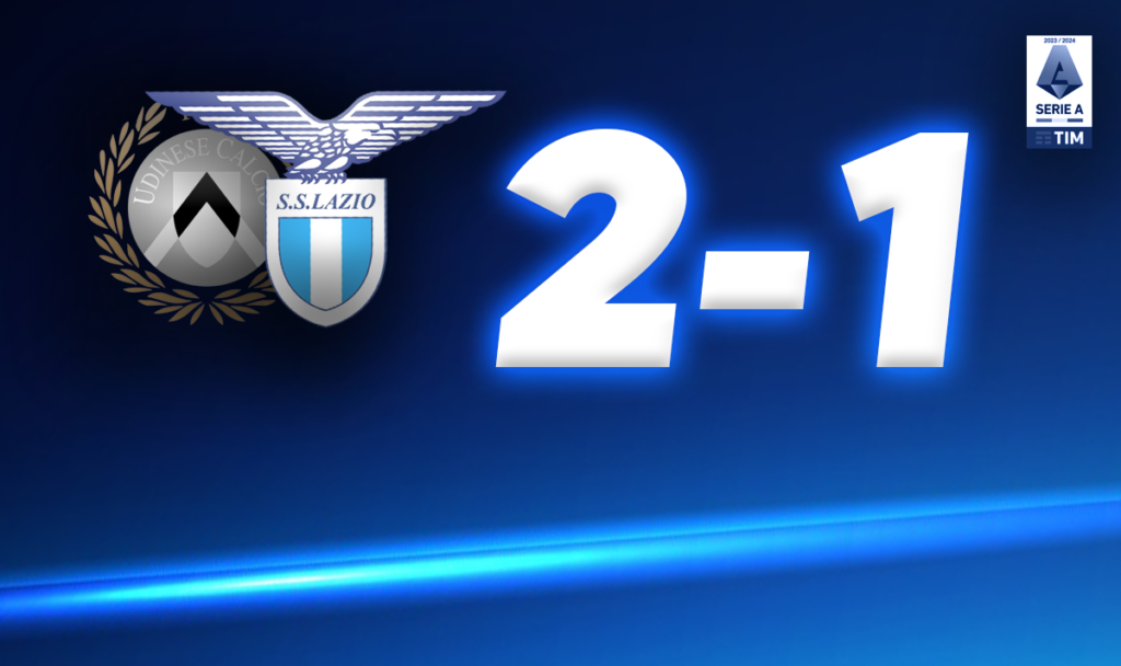 Udinese-Lazio