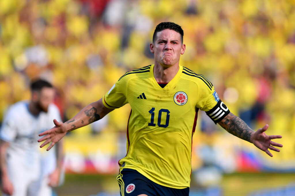 James Rodriguez