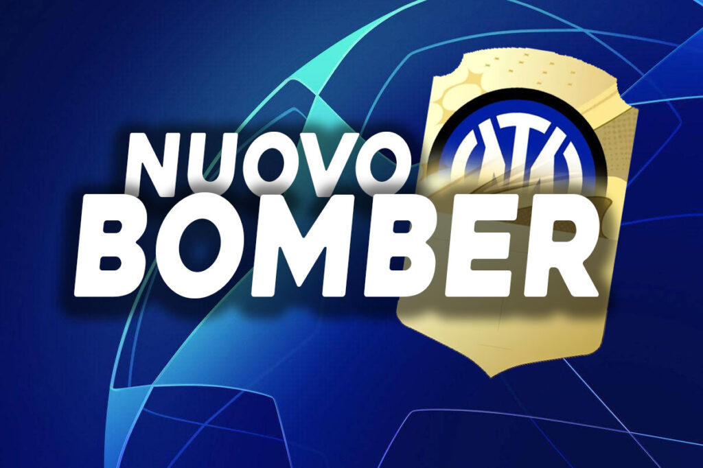 Inter, nuovo bomber