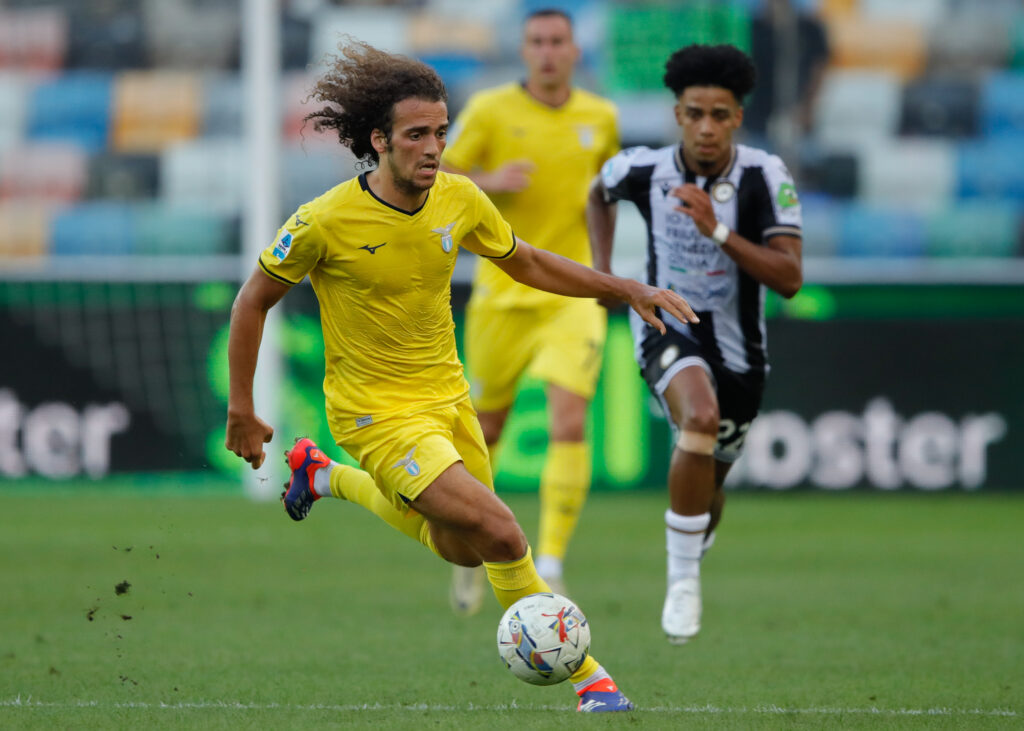 Guendouzi