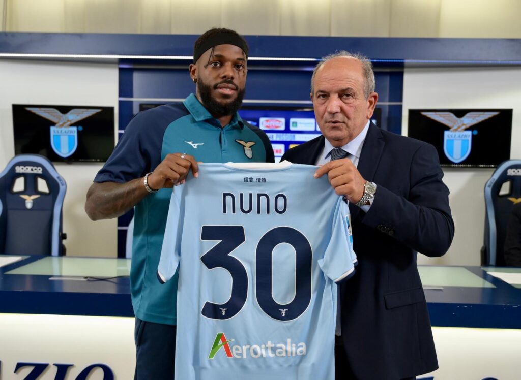 Nuno Tavares