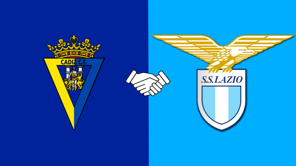 LIVE Cadice-Lazio
