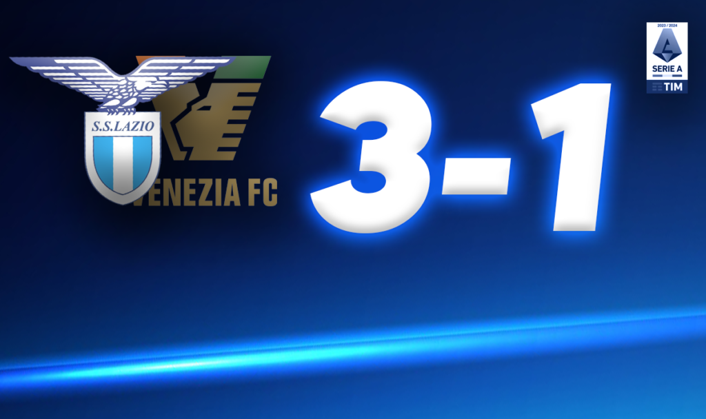 Lazio-Venezia