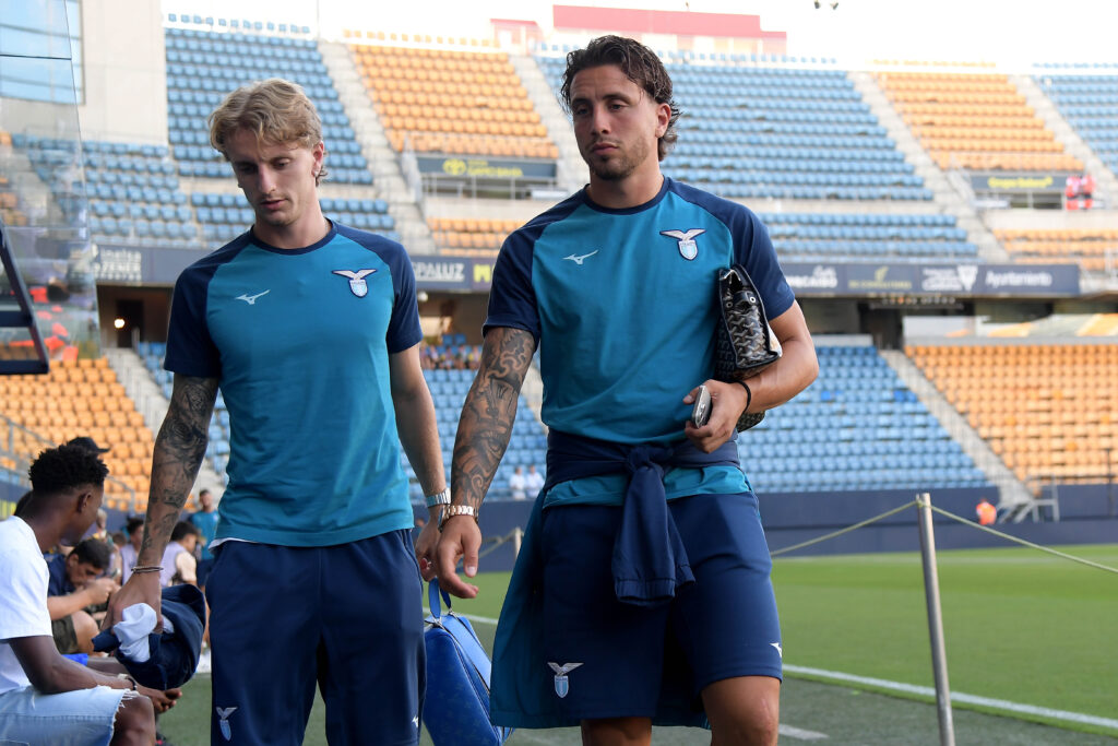 Rovella e Pellegrini