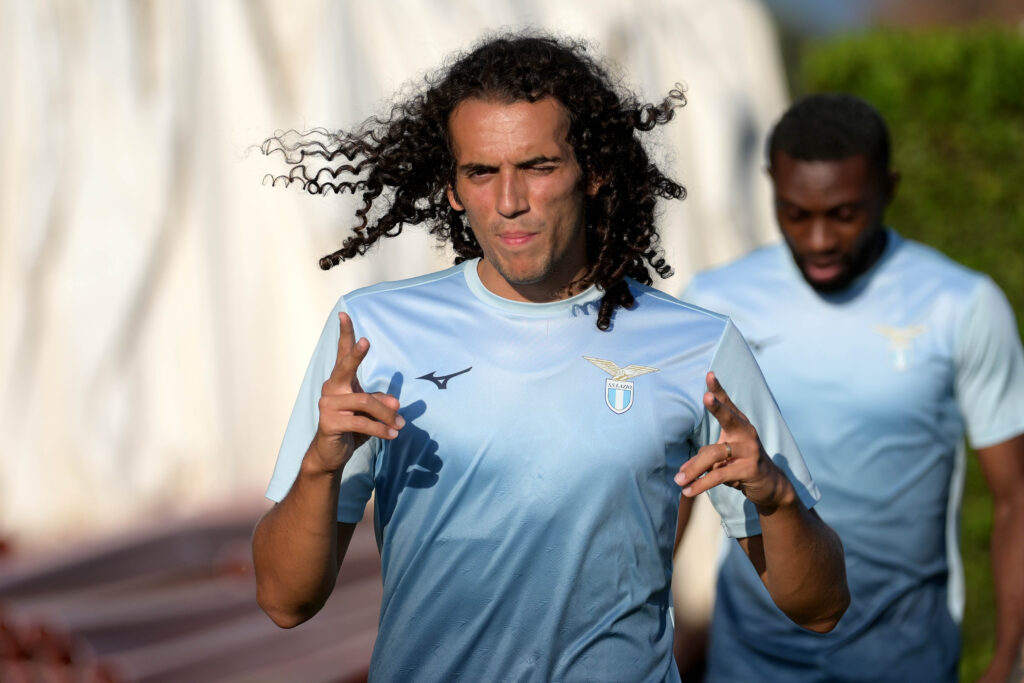 Guendouzi