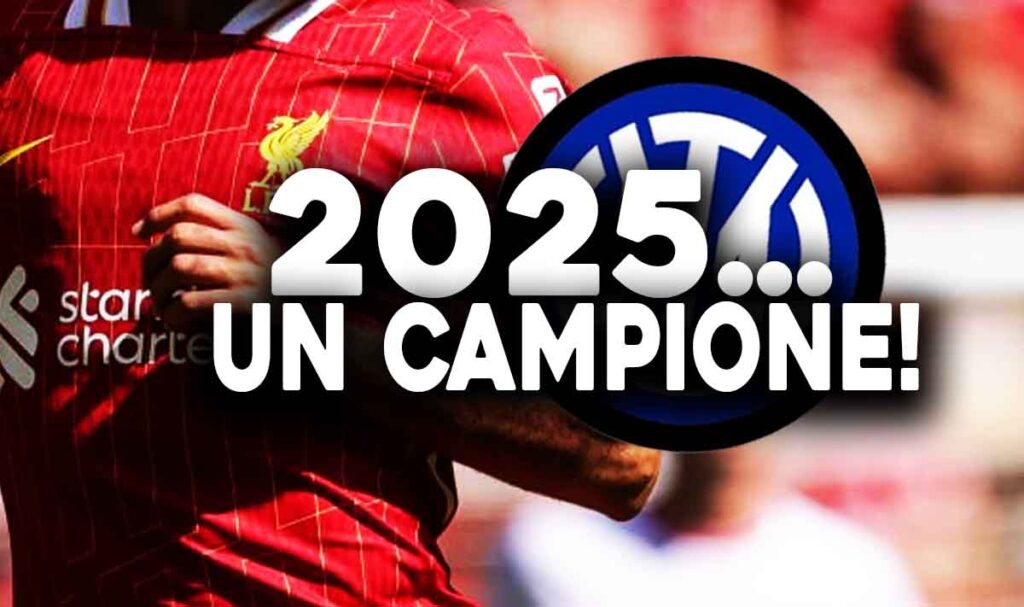 Un campione per l'Inter