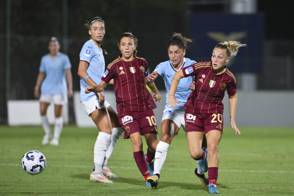 Lazio Women
