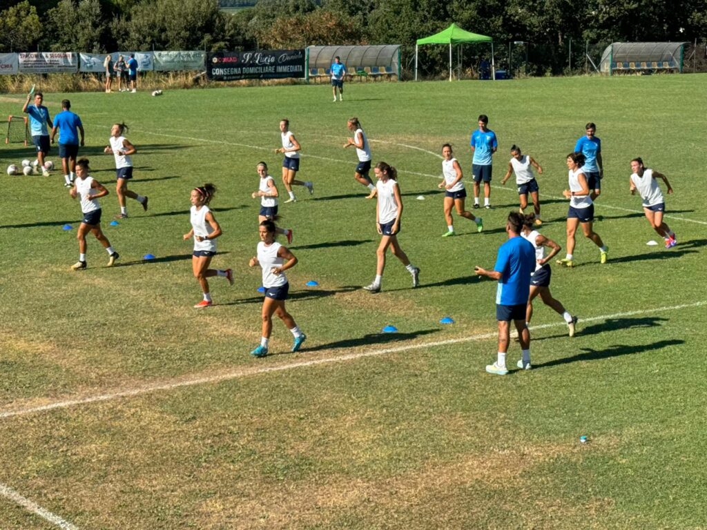 Lazio Women