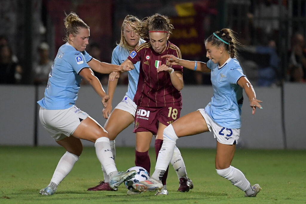 Lazio Women