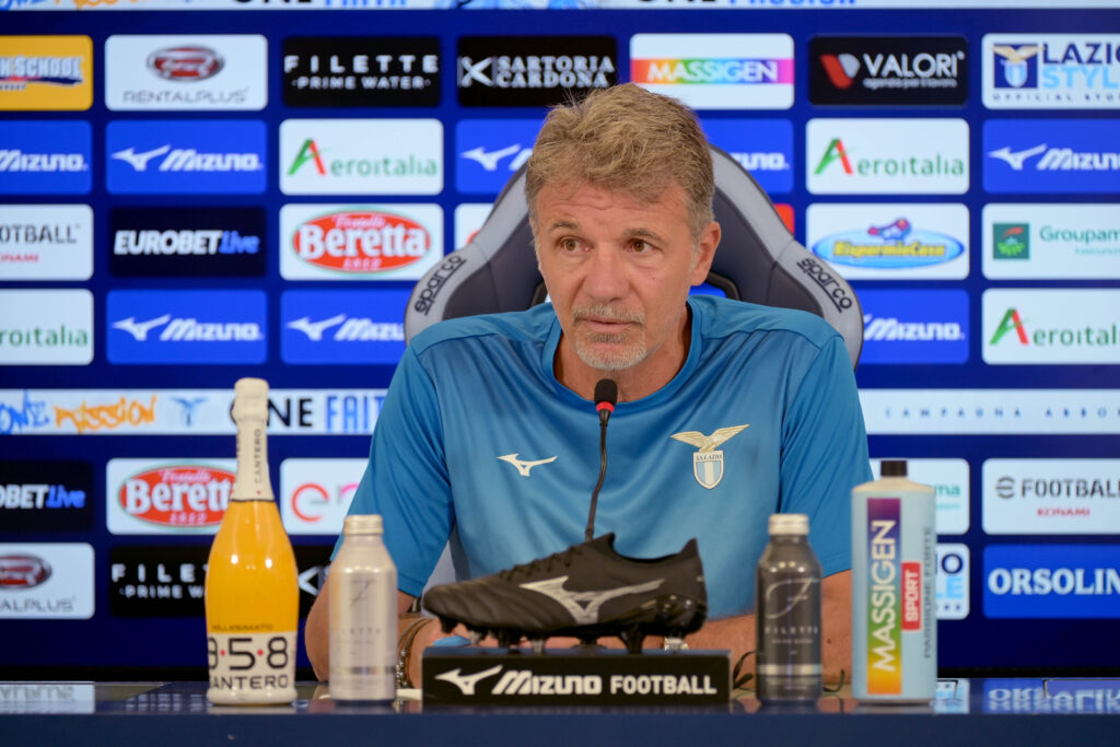 Marco Baroni, conferenza