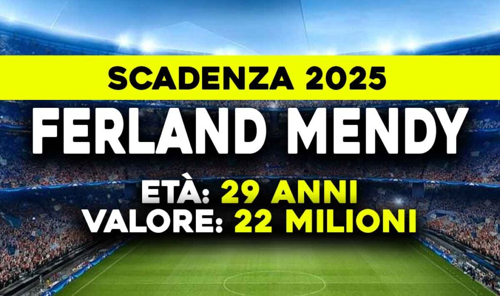 Ferland Mendy