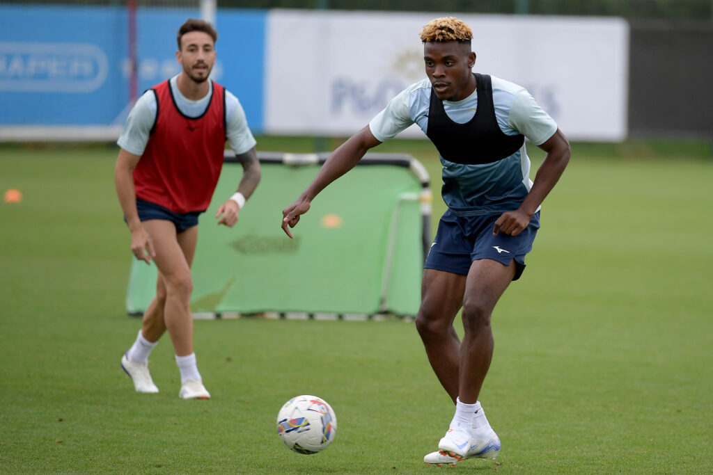 Castrovilli e Dele-Bashiru