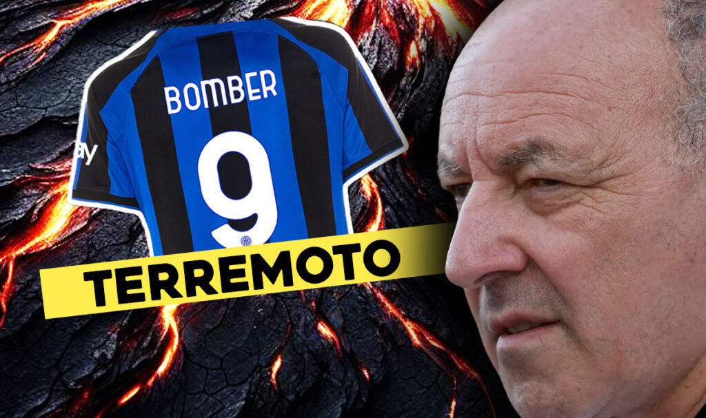 Marotta lavora sull'attacco