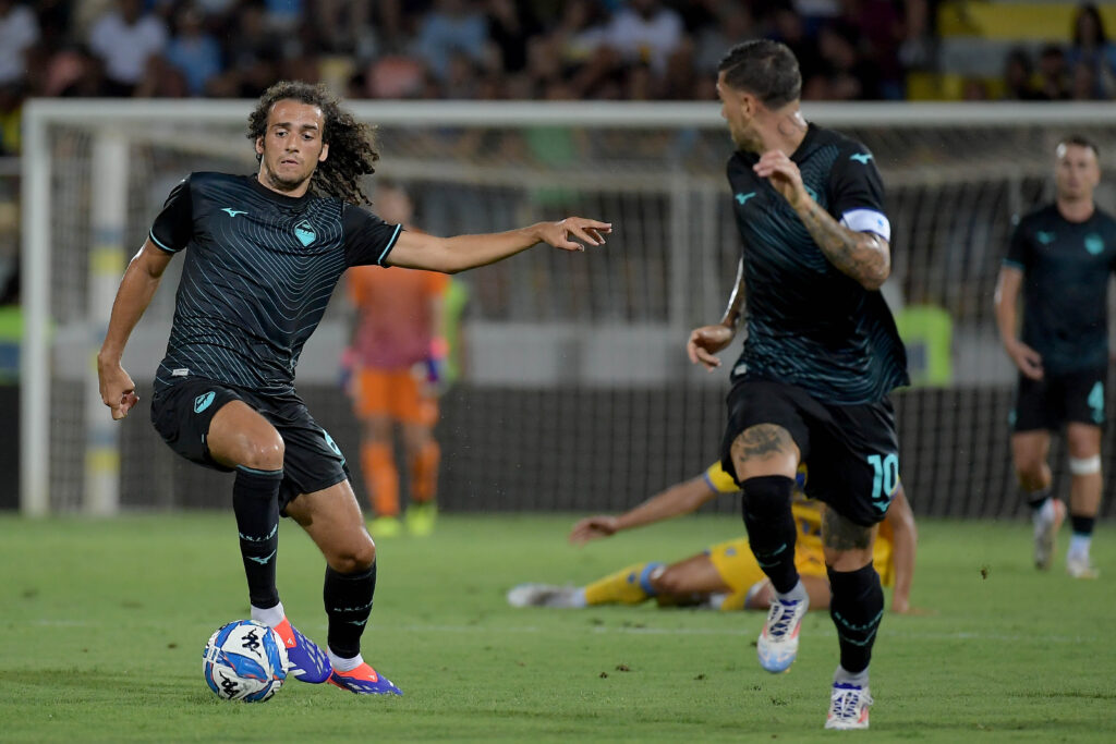 Guendouzi e Zaccagni
