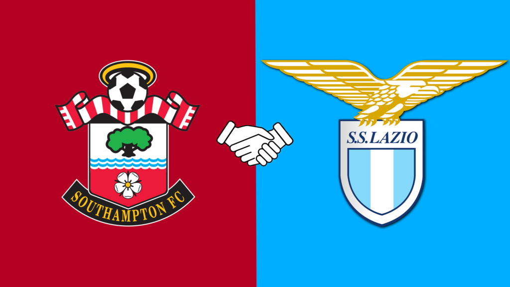 LIVE Southampton-Lazio