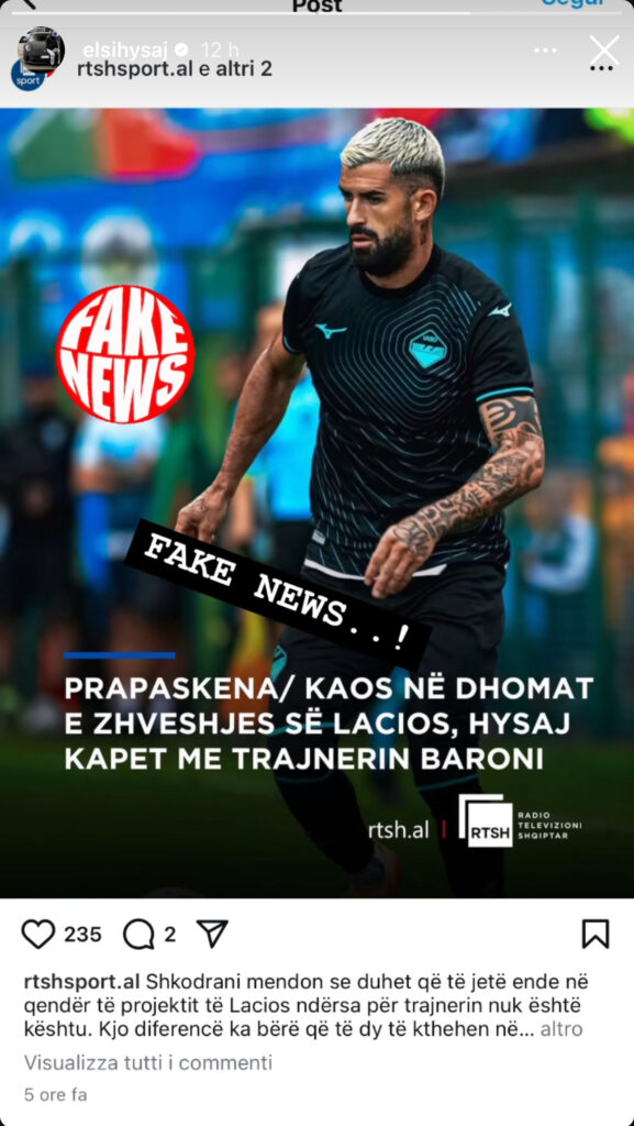 Hysaj