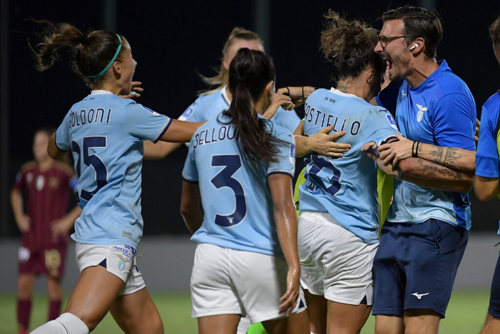 Lazio Women